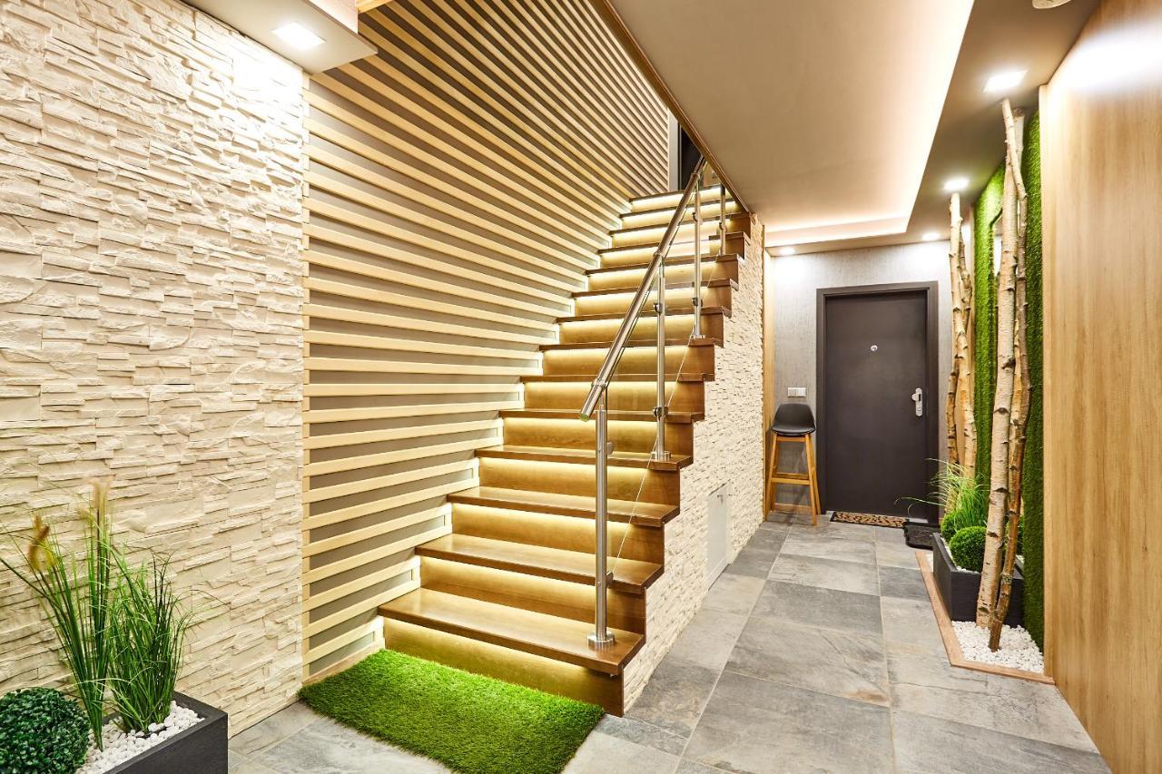 Scandic Apartments Bozi Dar Exterior photo