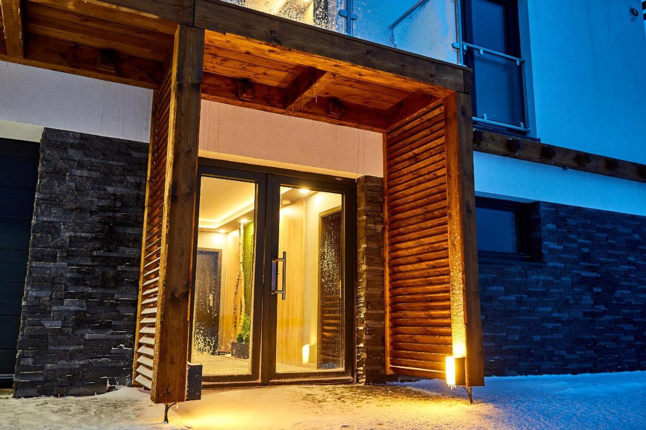 Scandic Apartments Bozi Dar Exterior photo