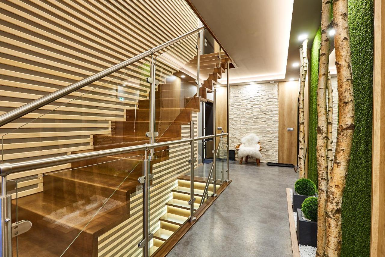 Scandic Apartments Bozi Dar Exterior photo