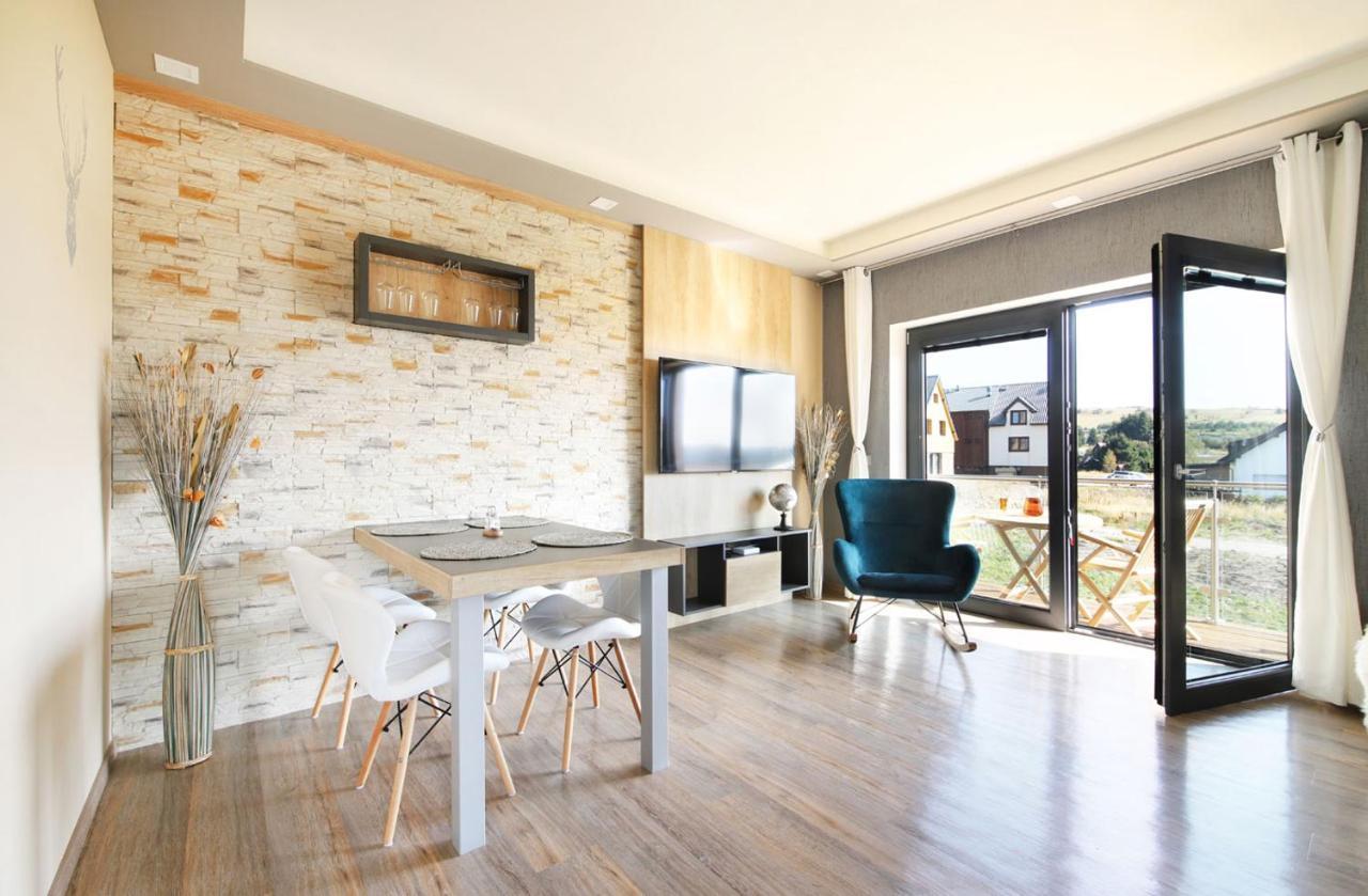 Scandic Apartments Bozi Dar Exterior photo