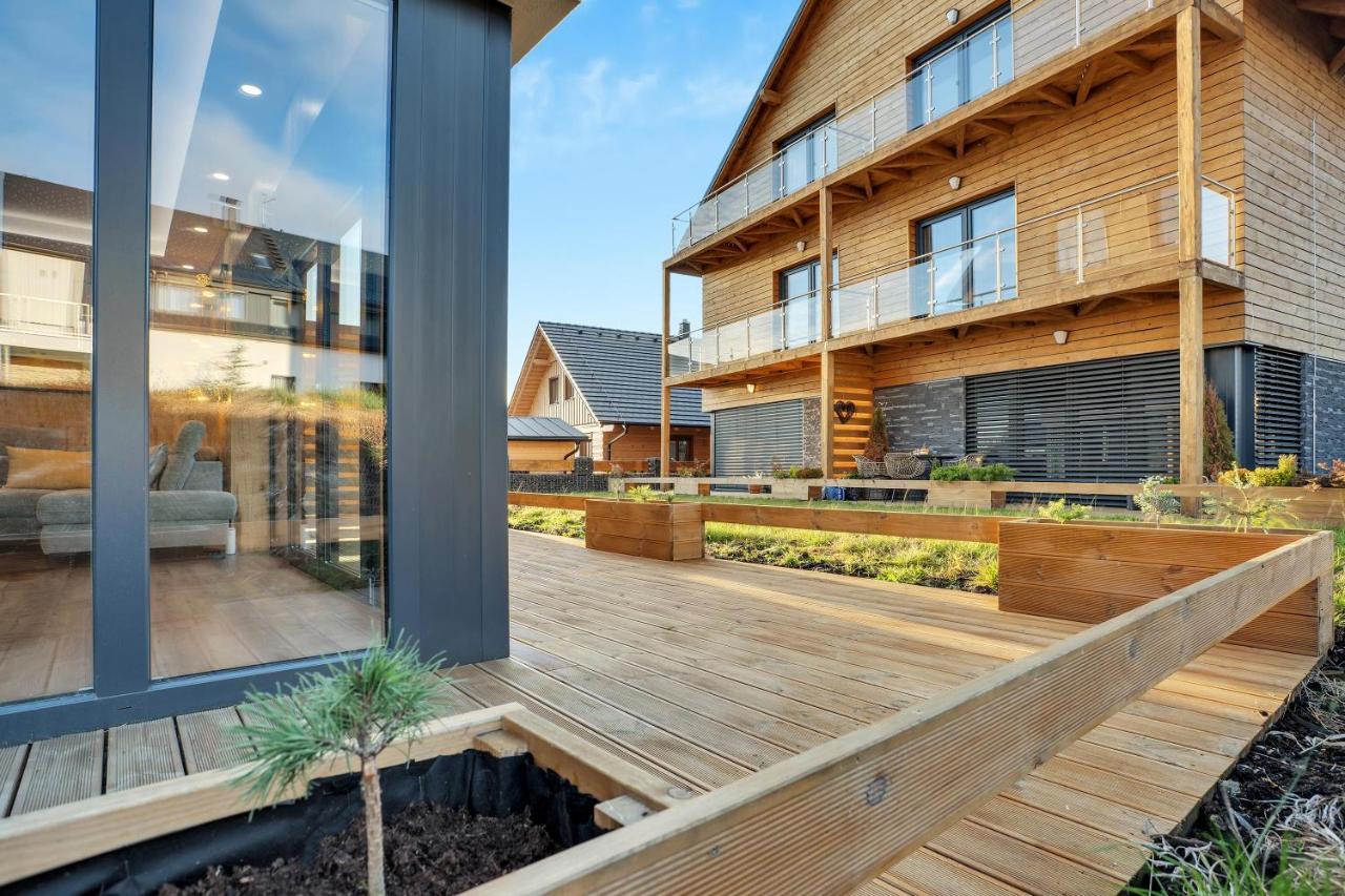 Scandic Apartments Bozi Dar Exterior photo