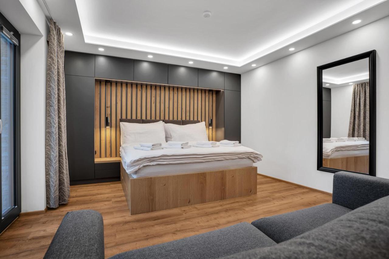 Scandic Apartments Bozi Dar Exterior photo