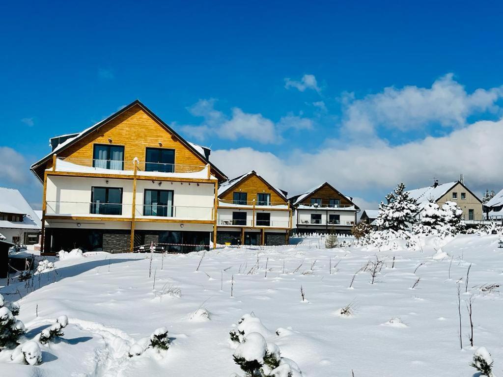 Scandic Apartments Bozi Dar Exterior photo