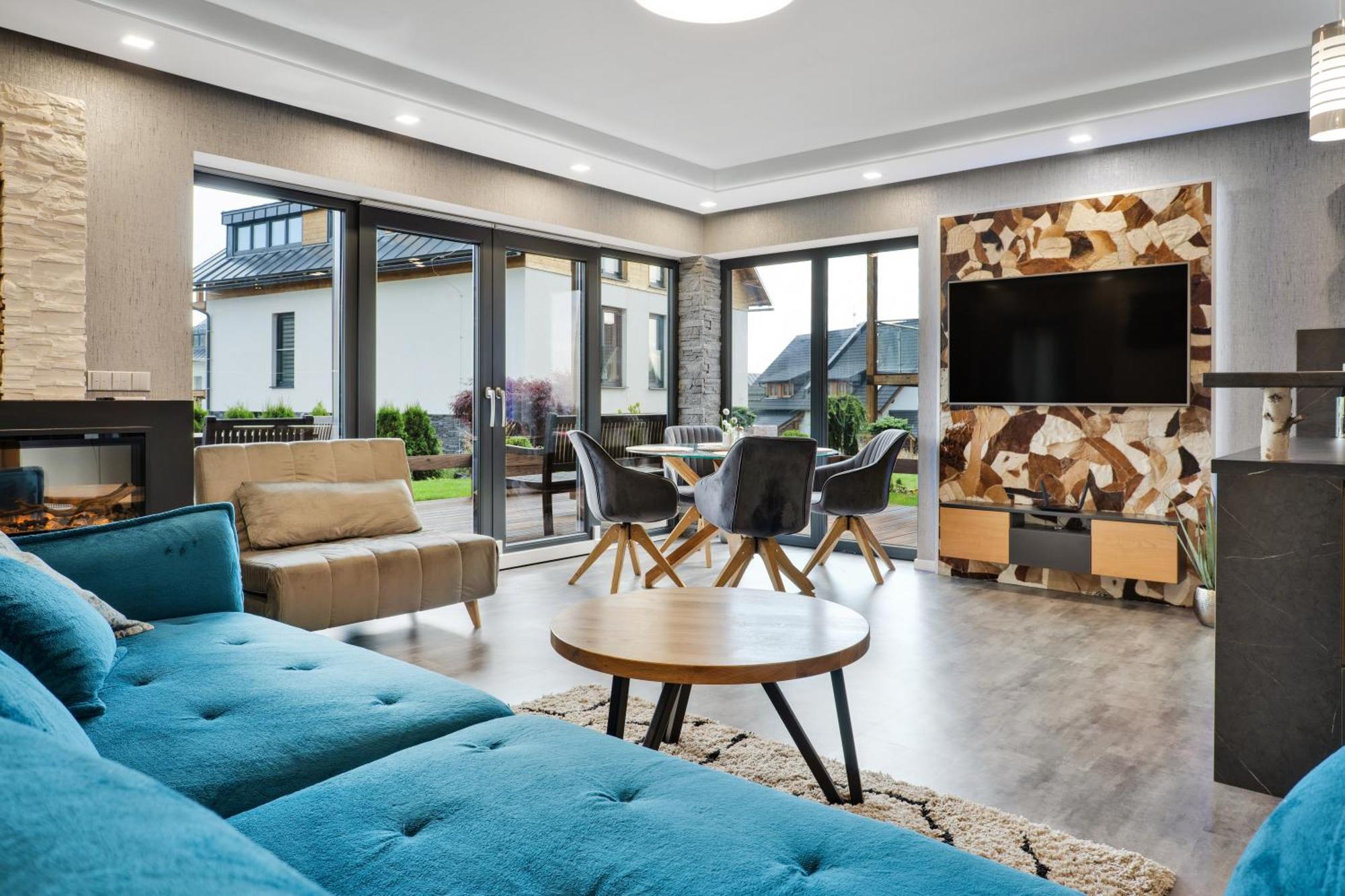 Scandic Apartments Bozi Dar Exterior photo