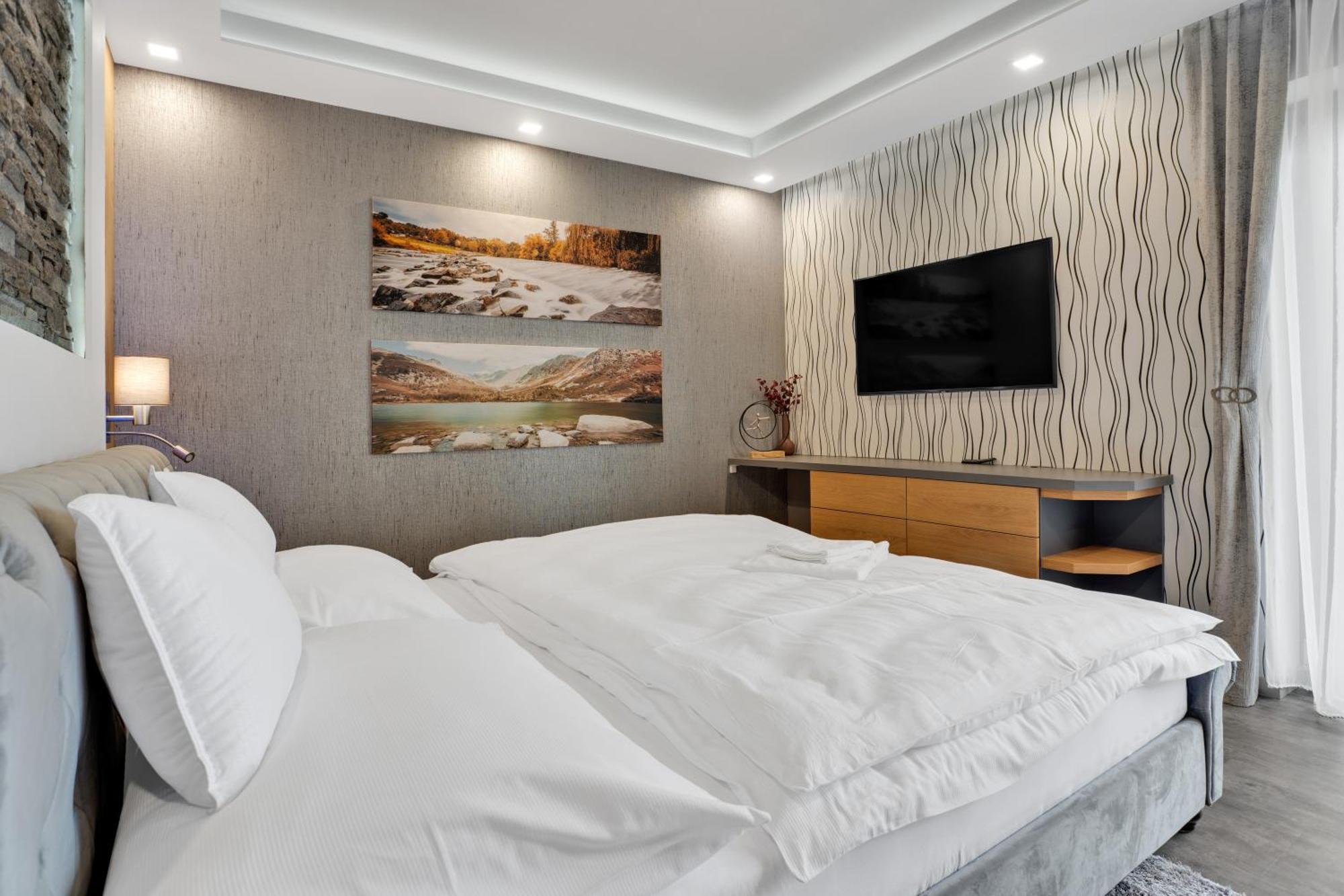 Scandic Apartments Bozi Dar Exterior photo
