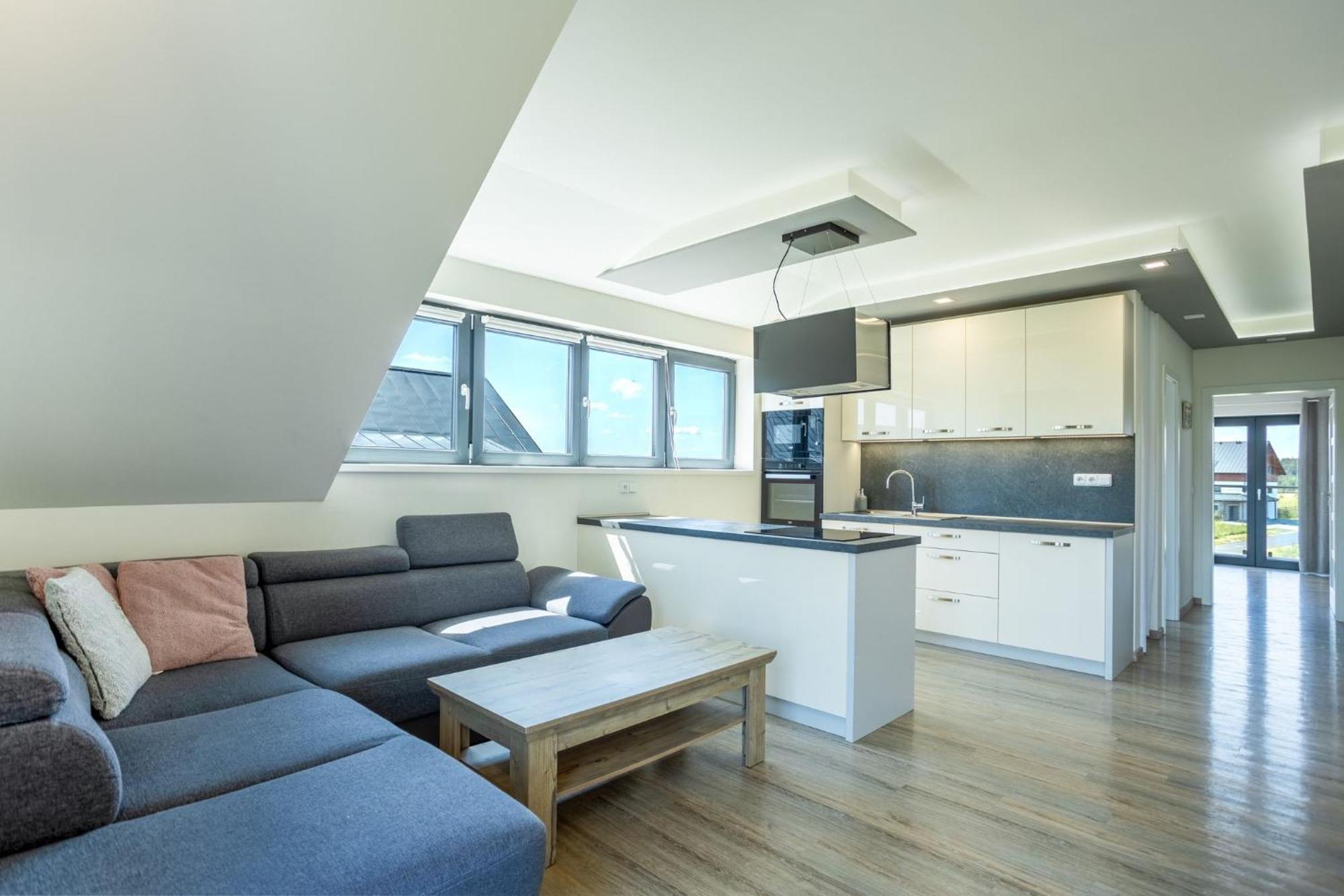 Scandic Apartments Bozi Dar Exterior photo