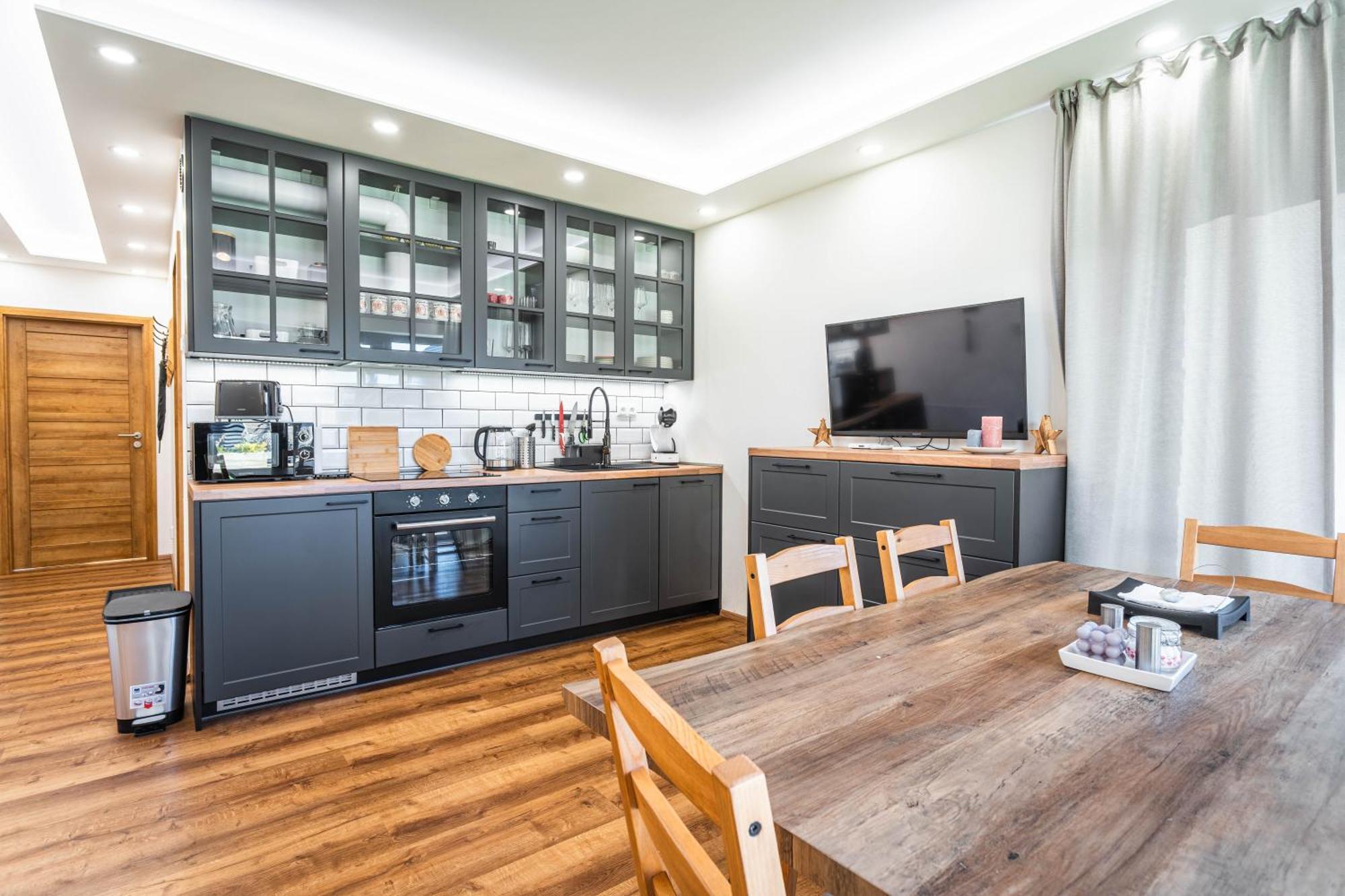 Scandic Apartments Bozi Dar Room photo