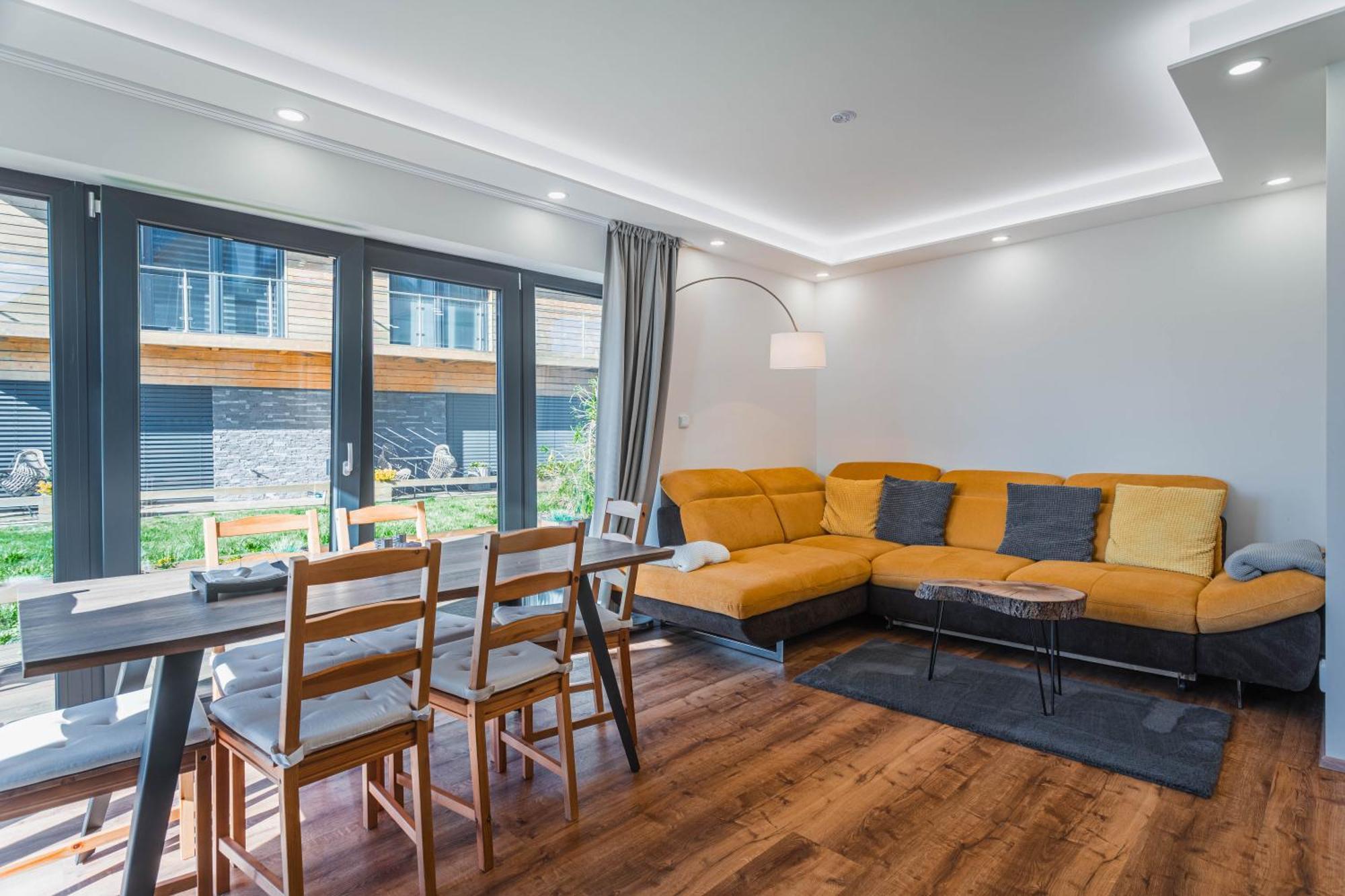 Scandic Apartments Bozi Dar Room photo