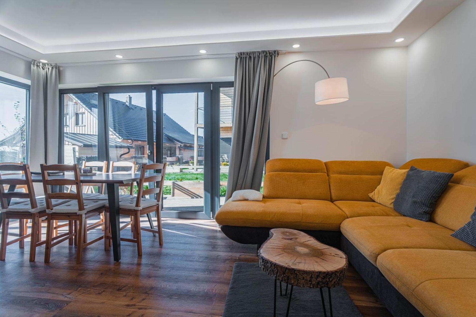 Scandic Apartments Bozi Dar Room photo