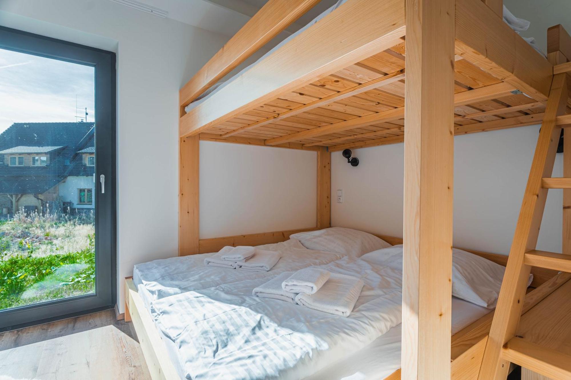Scandic Apartments Bozi Dar Room photo