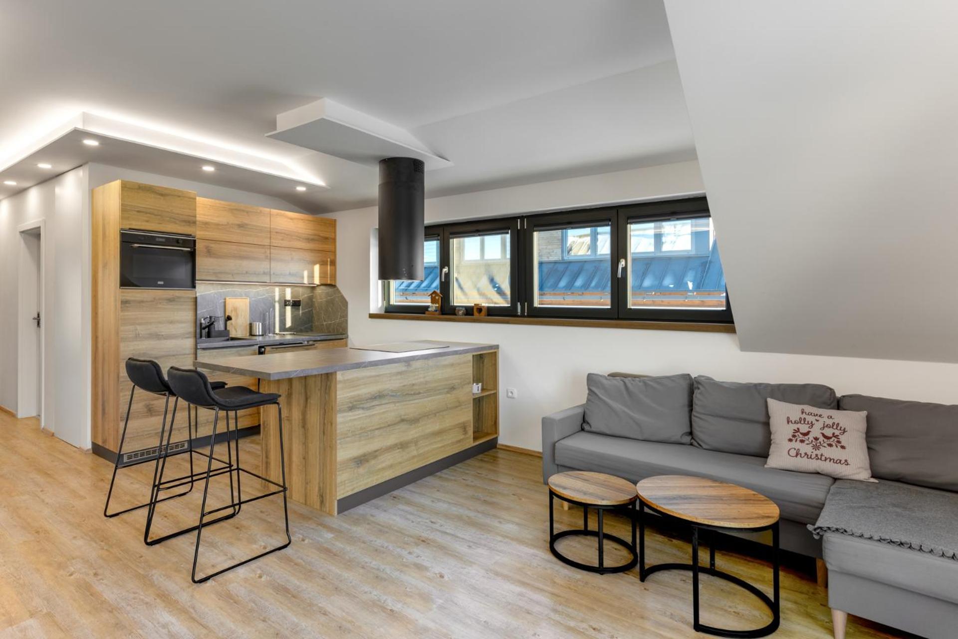 Scandic Apartments Bozi Dar Exterior photo