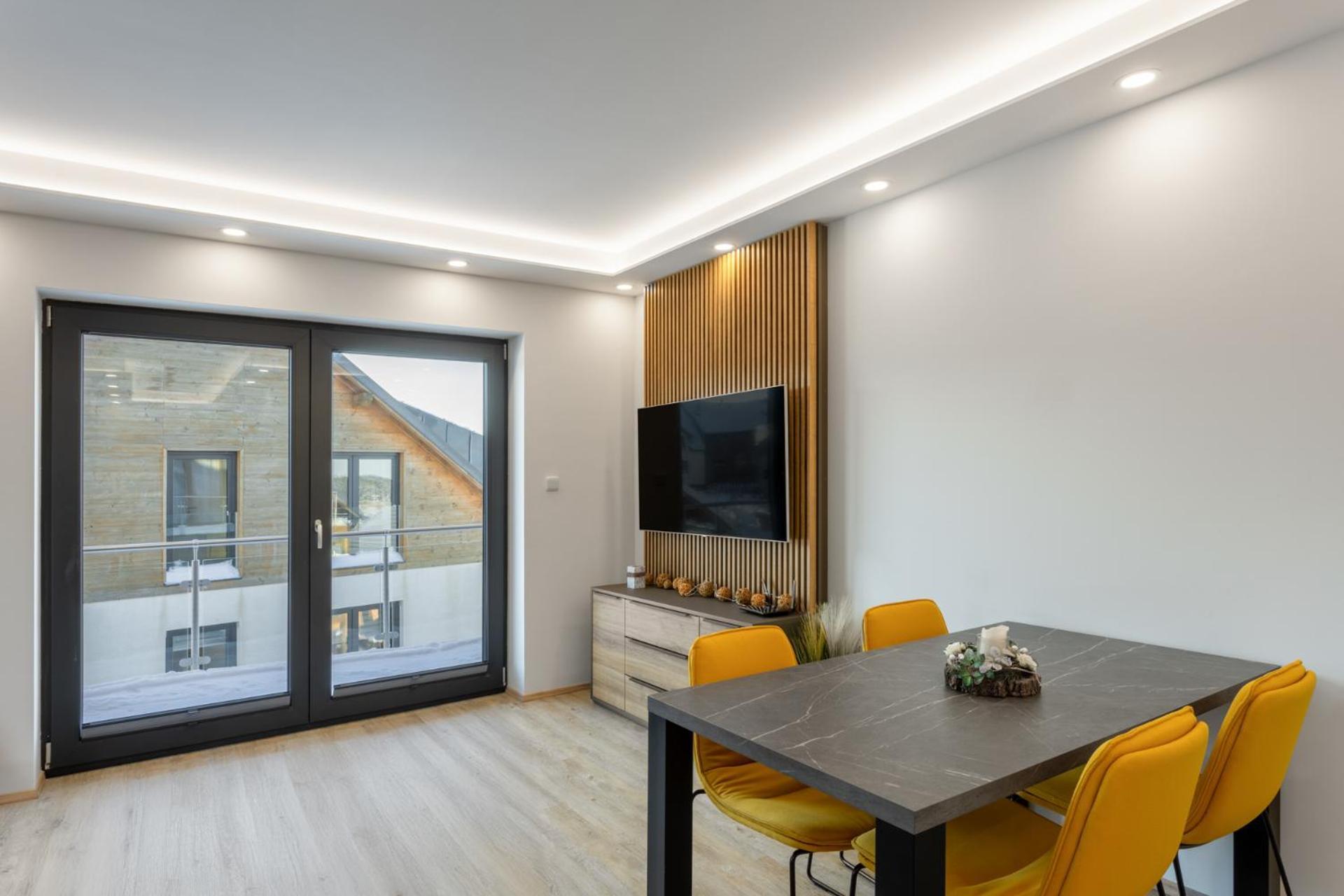 Scandic Apartments Bozi Dar Exterior photo