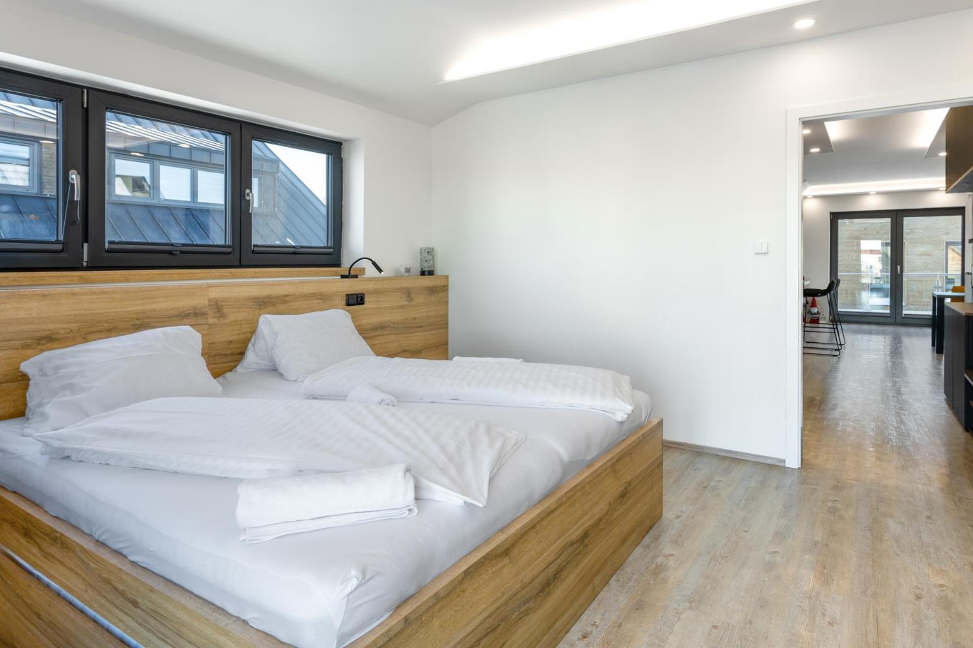 Scandic Apartments Bozi Dar Exterior photo